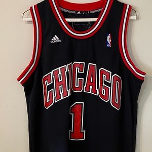 Chicago Bulls Licensed Womens small jersey